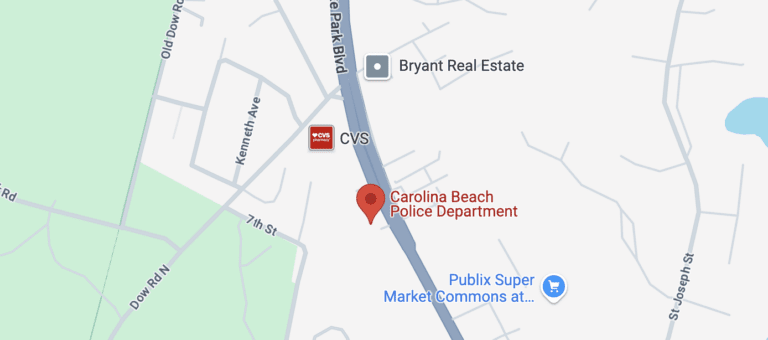 carolina beach police department microchip scanning station